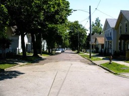 Our Earliest Ancestral Neighborhood in the US (Cleveland)