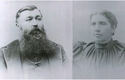 Frederick and Frederika Nehrenz