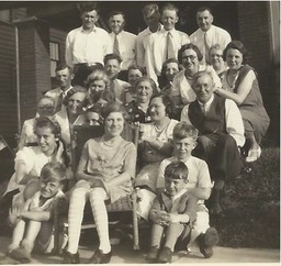 The William Nehrenz Family