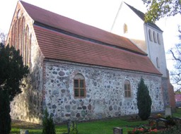 Lutheran Church in Trollenhagen